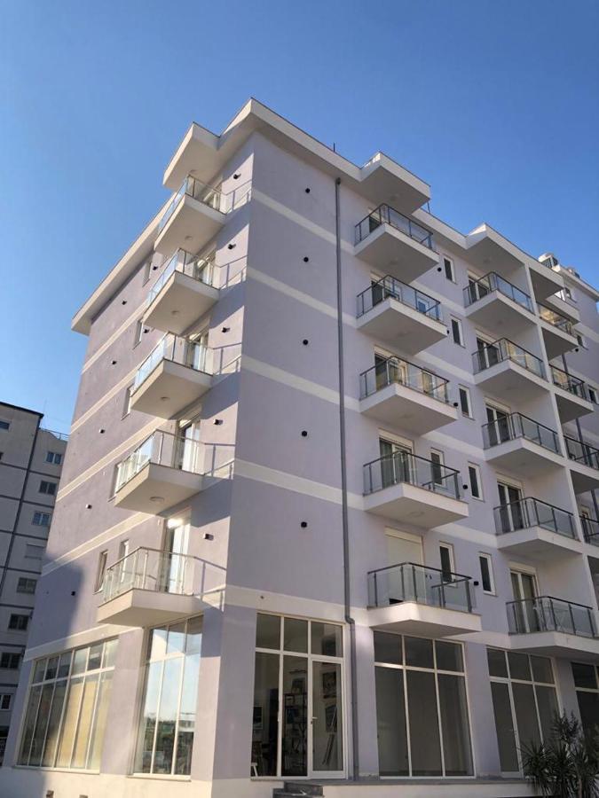 Hotel Mario, Shëngjin מראה חיצוני תמונה