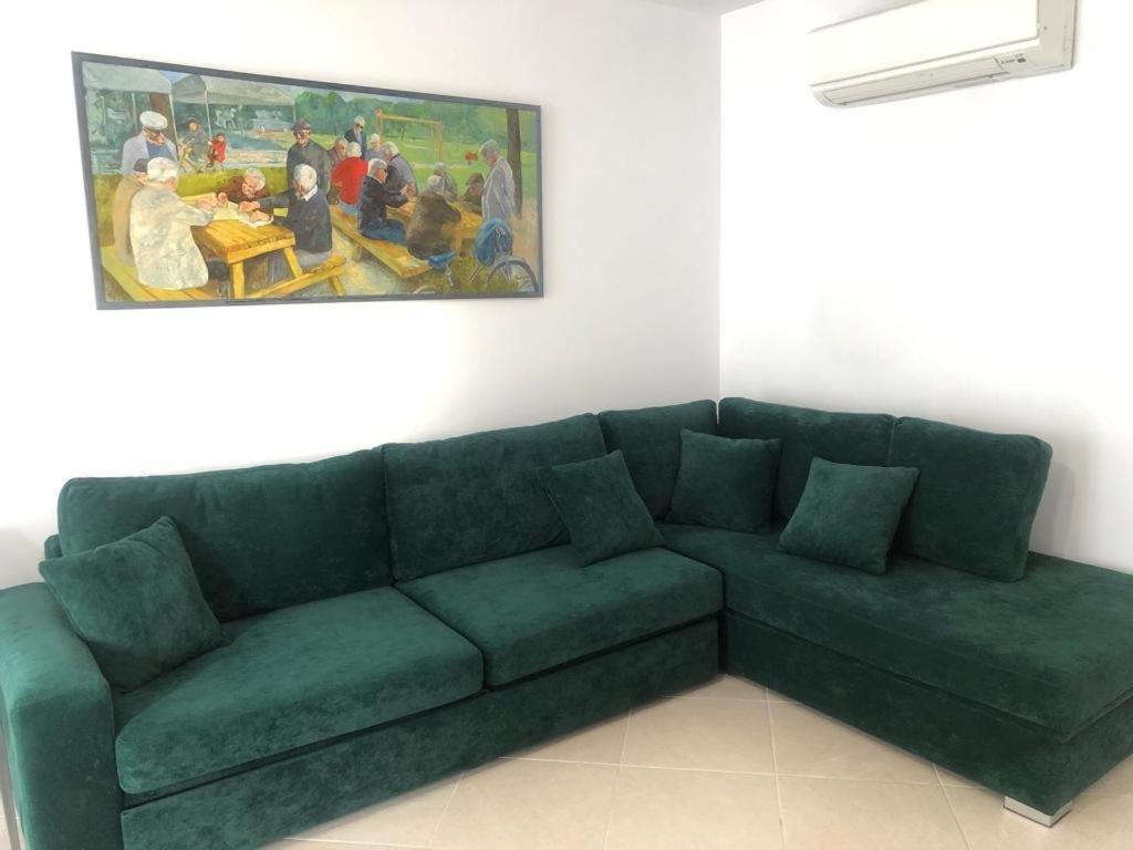 Hotel Mario, Shëngjin מראה חיצוני תמונה