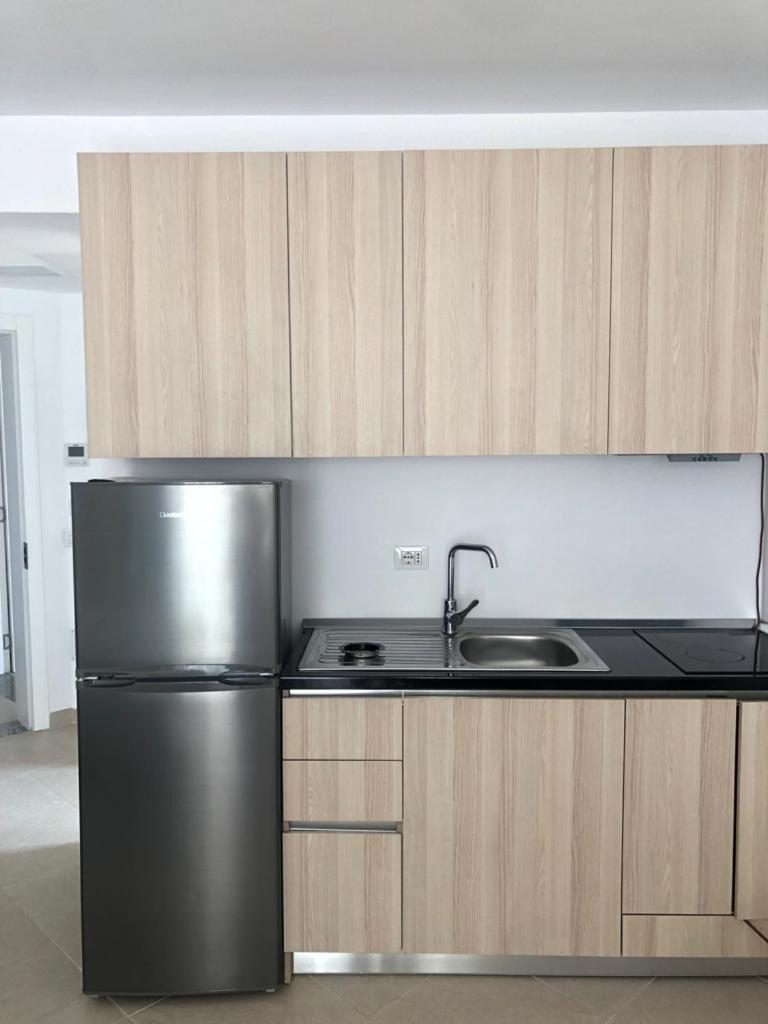 Hotel Mario, Shëngjin מראה חיצוני תמונה