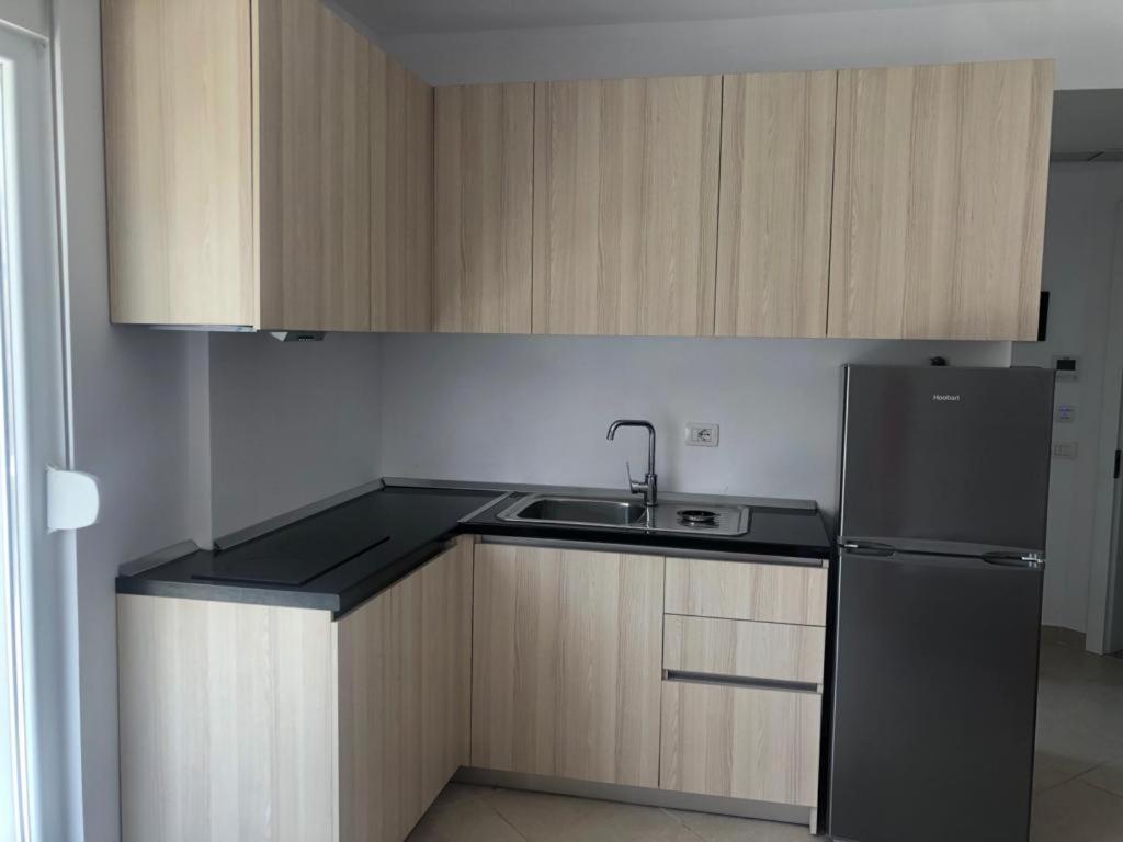 Hotel Mario, Shëngjin מראה חיצוני תמונה
