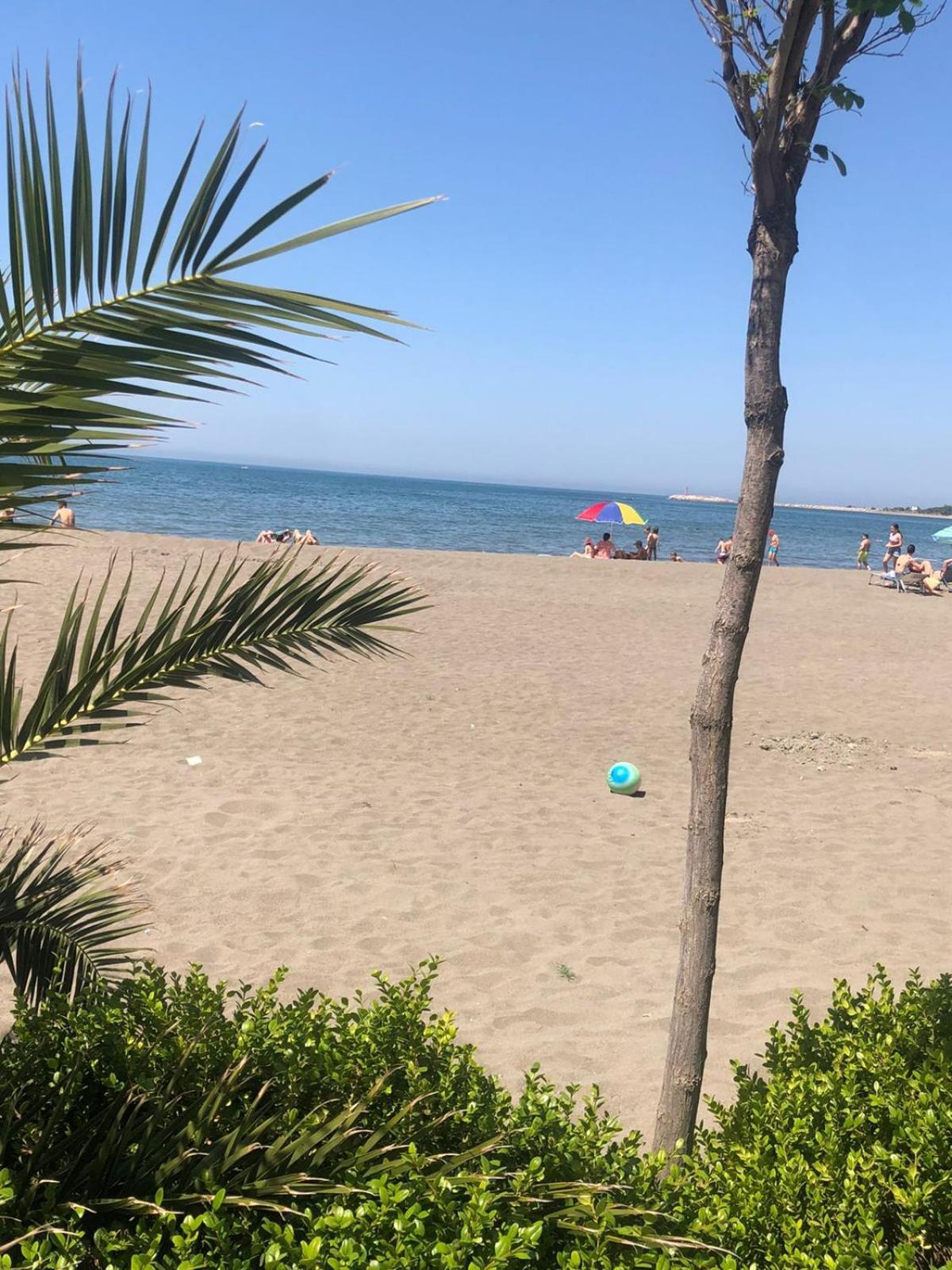 Hotel Mario, Shëngjin מראה חיצוני תמונה